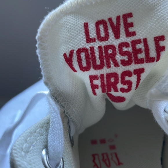 Converse All Star low top tennis shoes - Picture 7 of 7